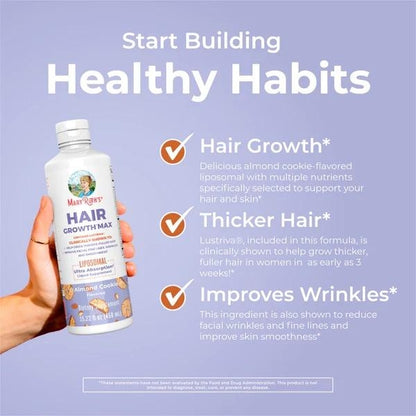 Advanced Hair Growth & Anti-Shedding Liquid Bundle