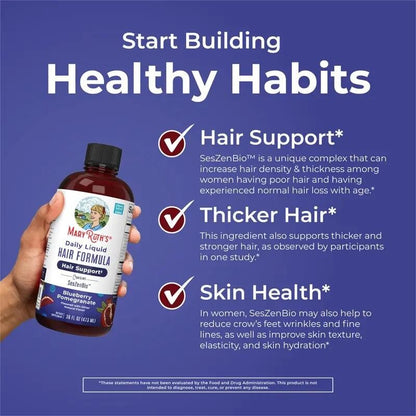 Advanced Hair Growth & Anti-Shedding Liquid Bundle