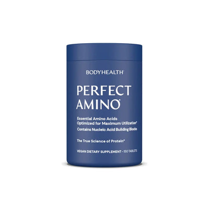 Essential Amino Acid Tablets for Rapid Muscle Recovery & Daily Vitality