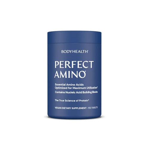 Essential Amino Acid Tablets for Rapid Muscle Recovery & Daily Vitality