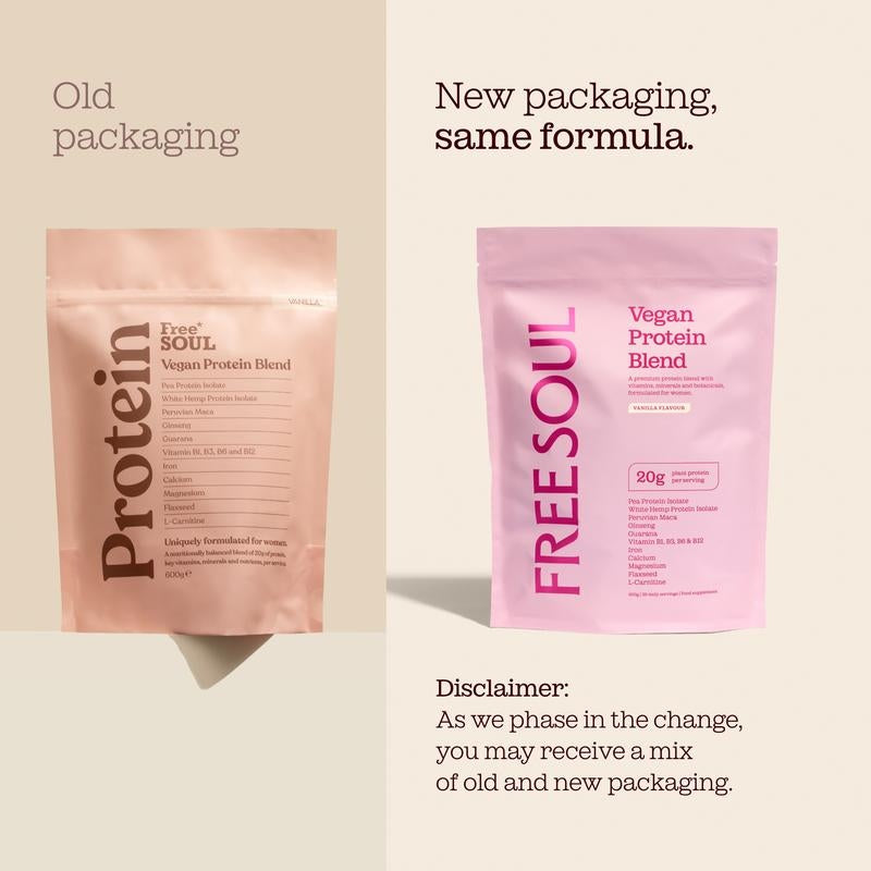 Premium Vegan Protein Powder Blend