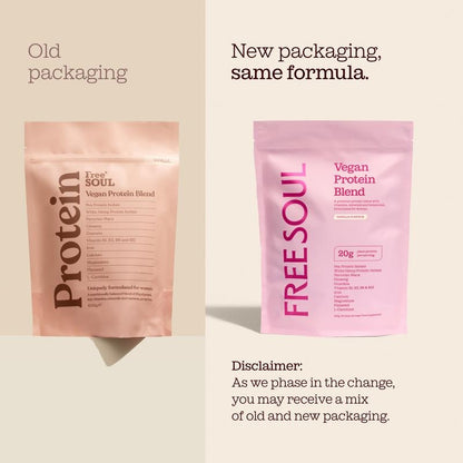 Premium Vegan Protein Powder Blend
