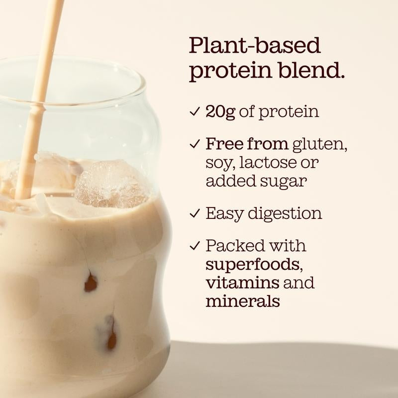 Premium Vegan Protein Powder Blend