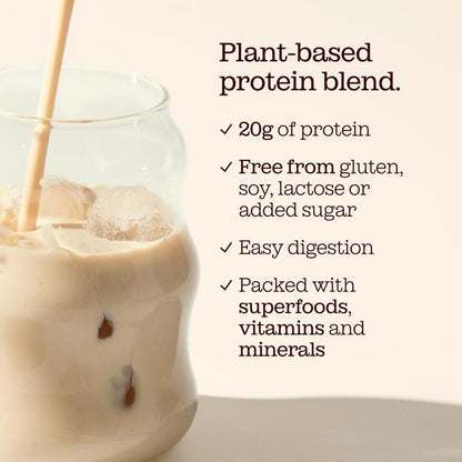 Premium Vegan Protein Powder Blend