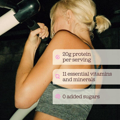Premium Vegan Protein Powder Blend