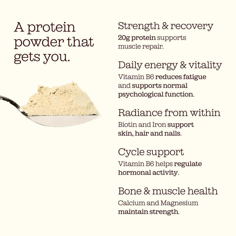 Premium Vegan Protein Powder Blend