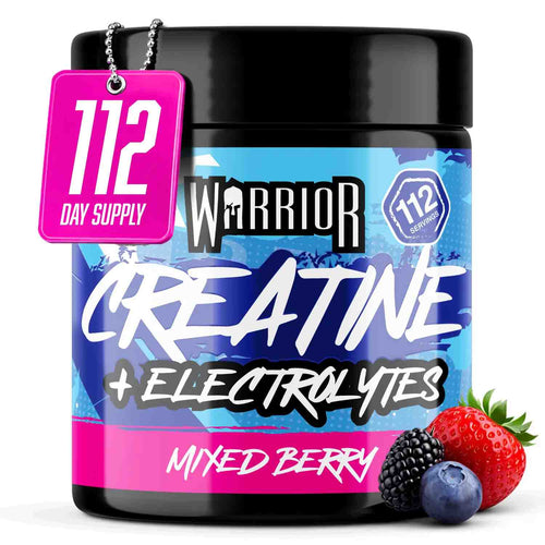 Pure Creatine Powder Plus Electrolytes