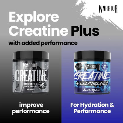Pure Creatine Powder Plus Electrolytes