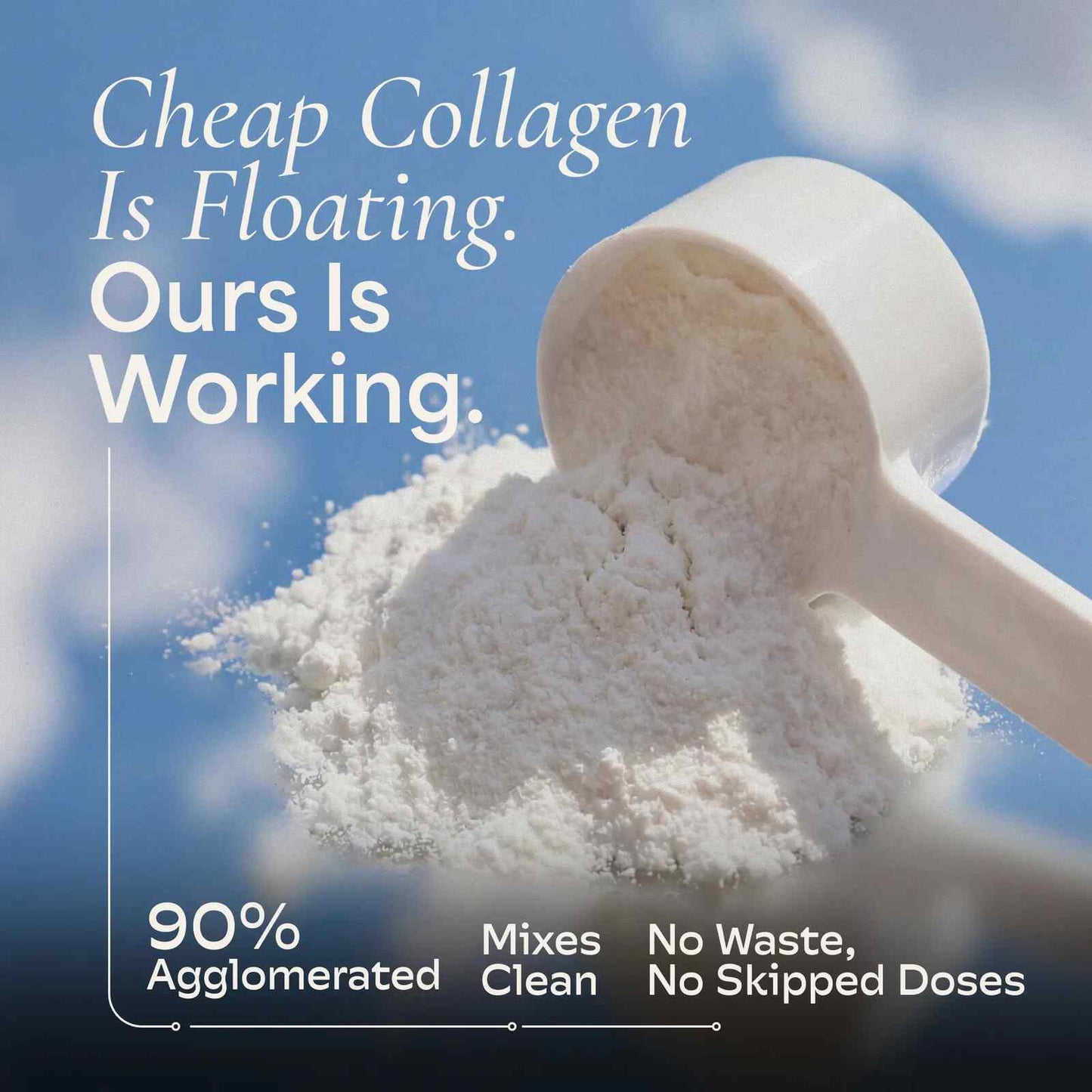 All-in-One Multi Collagen Protein Powder – Hydrolyzed Types I, II, III, V & X