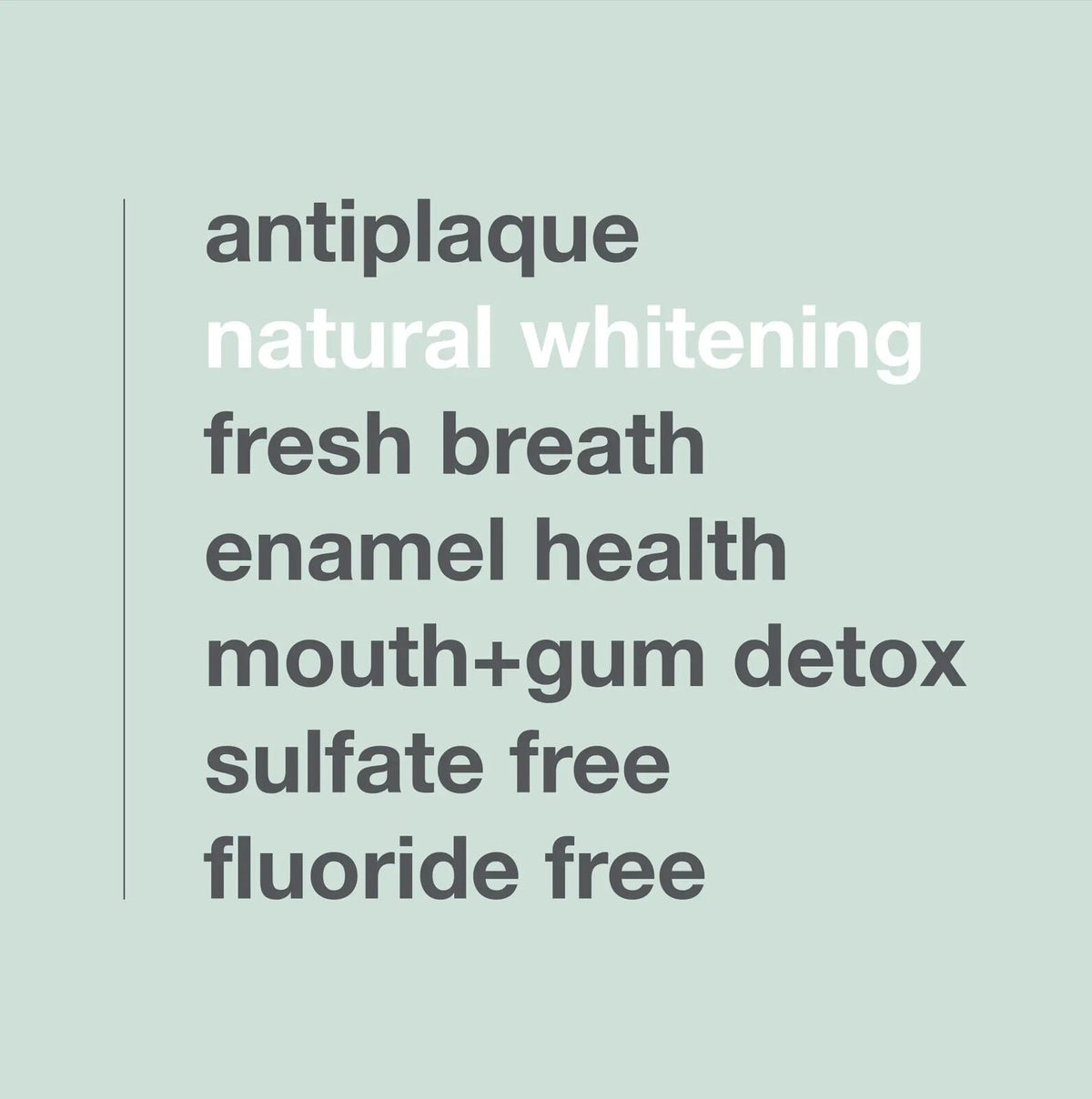 [BUY 1 GET 1 FREE] Nano-Hydroxyapatite Remineralizing Toothpaste & Bamboo Toothbrush Starter Kit