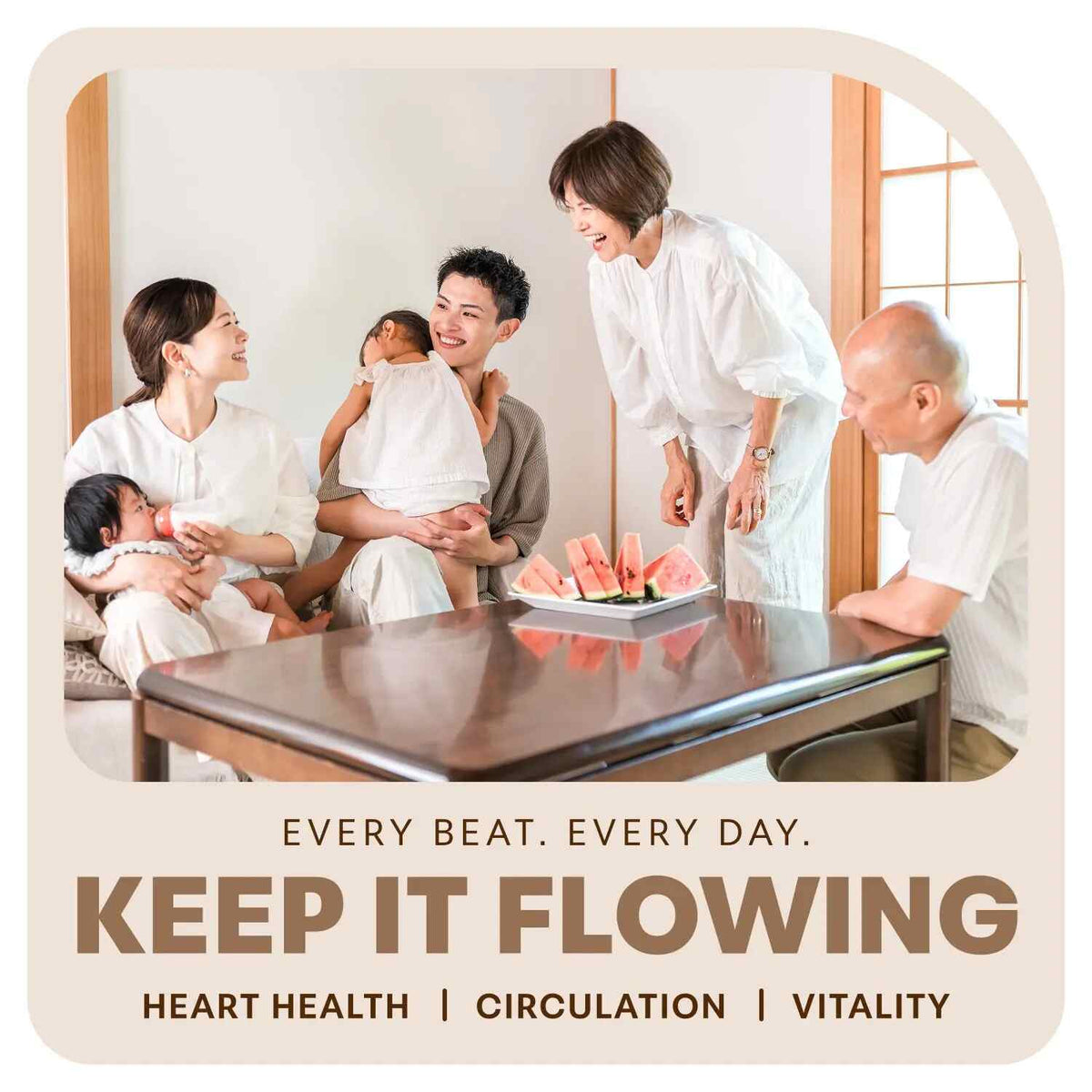 10,000 FU Nattokinase Complex – Premium Circulation & Heart Support