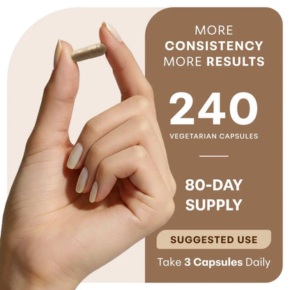 10,000 FU Nattokinase Complex – Premium Circulation & Heart Support