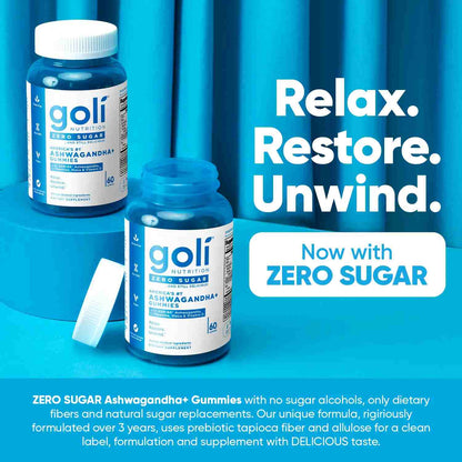 Zero-Sugar Best Seller Trio: Gut Health, Calm & Vitality