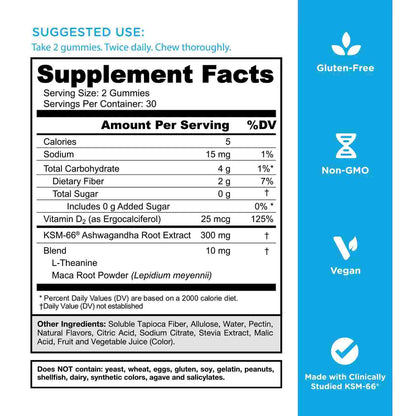 Zero-Sugar Best Seller Trio: Gut Health, Calm & Vitality