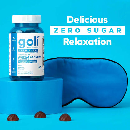 Zero-Sugar Best Seller Trio: Gut Health, Calm & Vitality