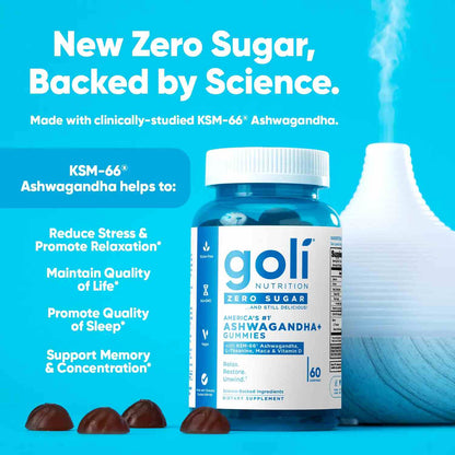 Zero-Sugar Best Seller Trio: Gut Health, Calm & Vitality