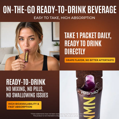 Ultimate 8-in-1 NAD+ Boosting Anti-Aging Supplement