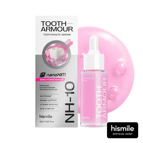 [BUY 1 GET 1 FREE] Enamel Repair & Whitening Nano-Hydroxyapatite Toothpaste