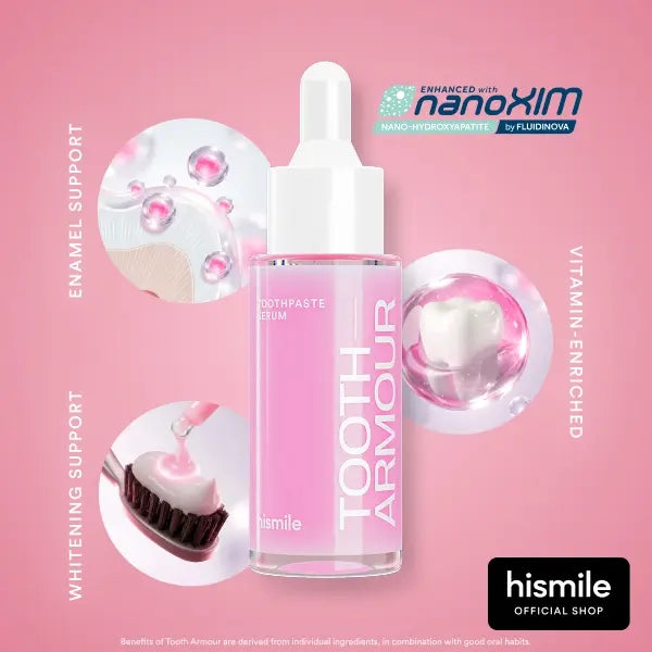 [BUY 1 GET 1 FREE] Enamel Repair & Whitening Nano-Hydroxyapatite Toothpaste