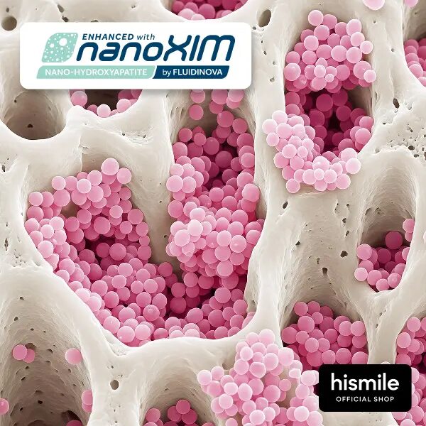[BUY 1 GET 1 FREE] Enamel Repair & Whitening Nano-Hydroxyapatite Toothpaste