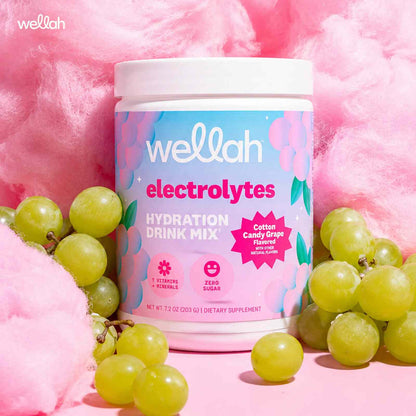 [BUY 1 GET 1 FREE] Zero Sugar Electrolyte Powder – Fast Hydration & Daily Wellness Drink Mix