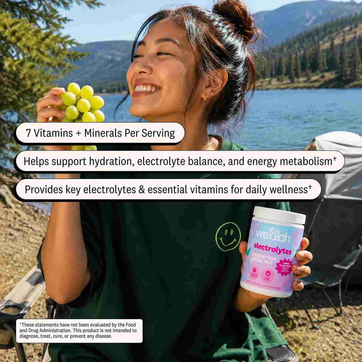 [BUY 1 GET 1 FREE] Zero Sugar Electrolyte Powder – Fast Hydration & Daily Wellness Drink Mix