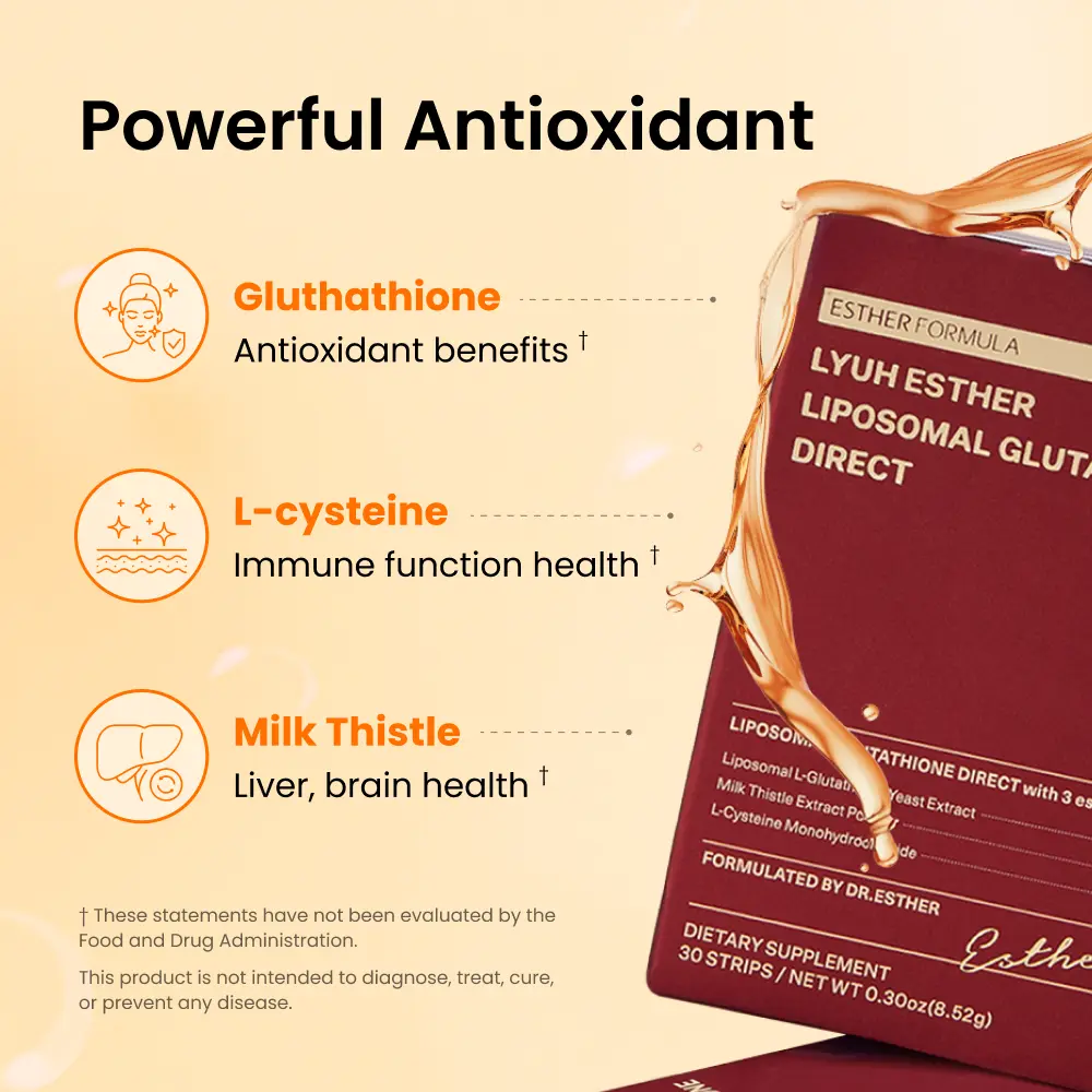 [BUY 1 GET 1 FREE] Fast-dissolving antioxidant support for a brighter complexion