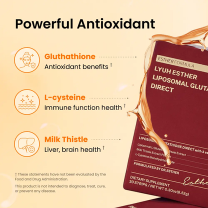 [BUY 1 GET 1 FREE] Fast-dissolving antioxidant support for a brighter complexion