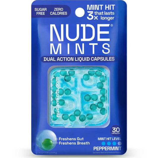 [BUY 1 GET 1 FREE] Long-lasting peppermint freshness for bad breath.