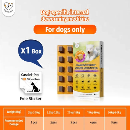 Pet Chicken Flavor Soft Treats for Adult Dogs