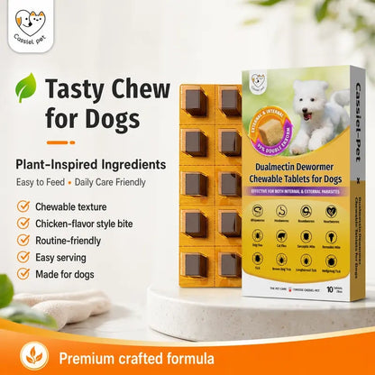 Pet Chicken Flavor Soft Treats for Adult Dogs