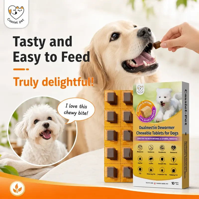 Pet Chicken Flavor Soft Treats for Adult Dogs