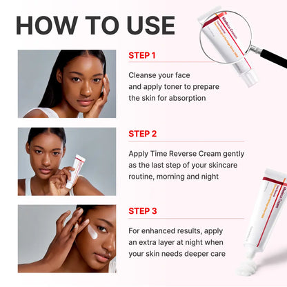 Intensive Collagen Reverse Cream – Age-Defying Wrinkle Eraser