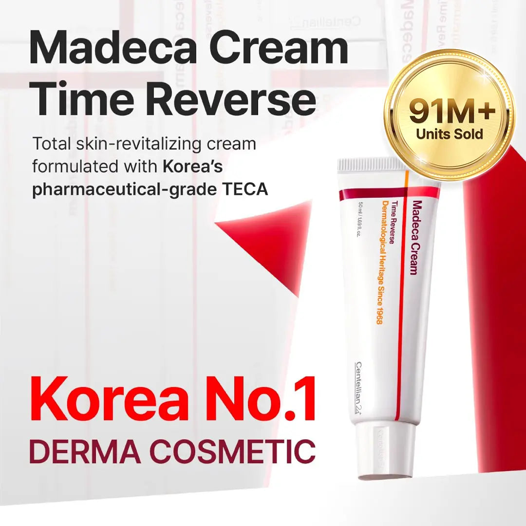 Intensive Collagen Reverse Cream – Age-Defying Wrinkle Eraser