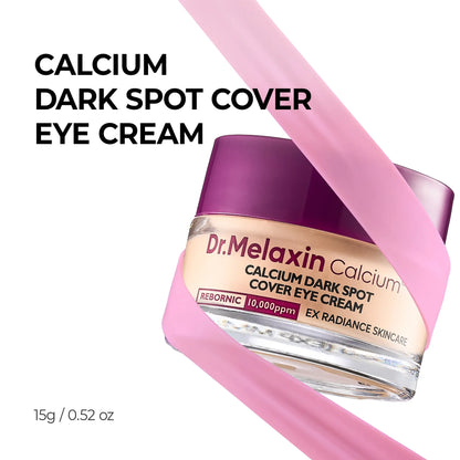 Reverse Deep Eye Wrinkles & Dark Circles with Bio-Calcium Technology