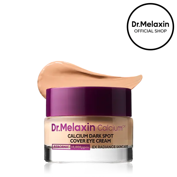 Reverse Deep Eye Wrinkles & Dark Circles with Bio-Calcium Technology