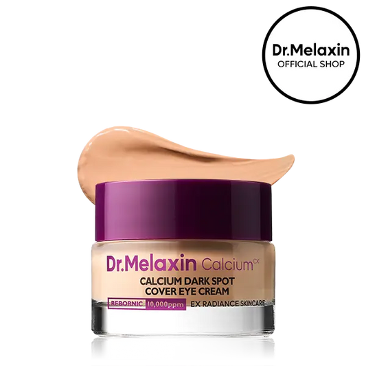 Reverse Deep Eye Wrinkles & Dark Circles with Bio-Calcium Technology