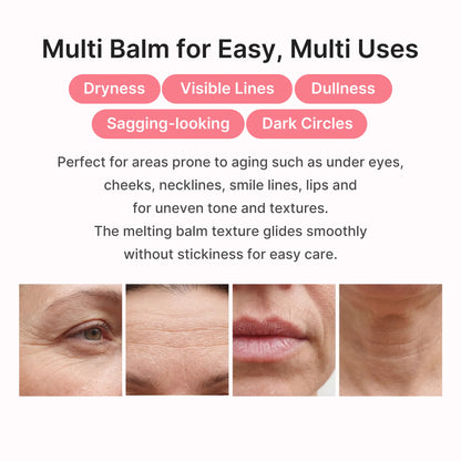 PDRN & Volufiline Anti-Aging Volume Multi-Balm Stick