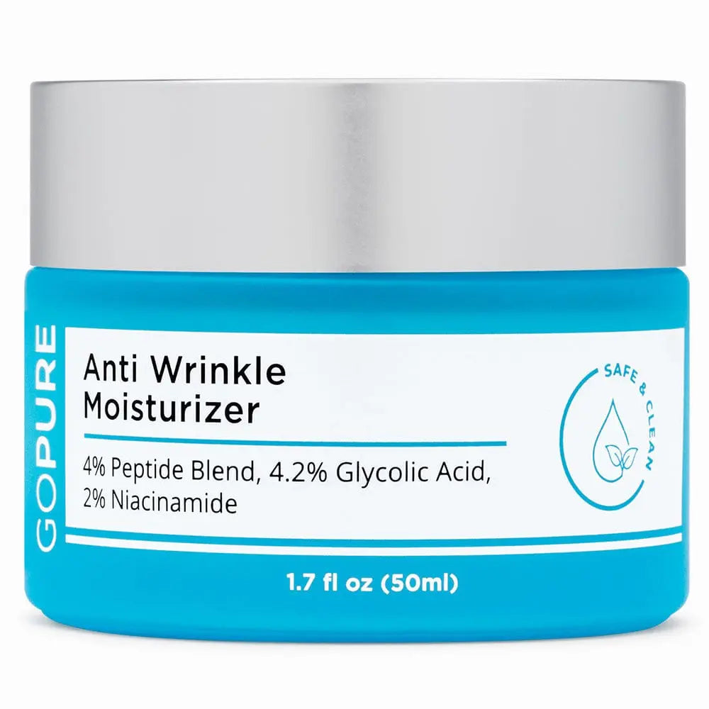 Erase Wrinkles & Restore Youthful Elasticity Over-Night