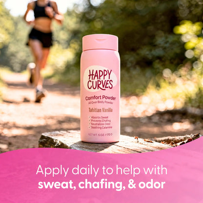 Say Goodbye to Chafing & Odor All Day Long