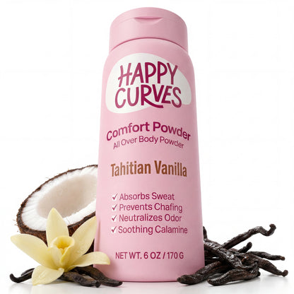 Say Goodbye to Chafing & Odor All Day Long