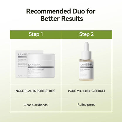 Ultimate 3-Step Blackhead Remover & Pore Purifying Mask