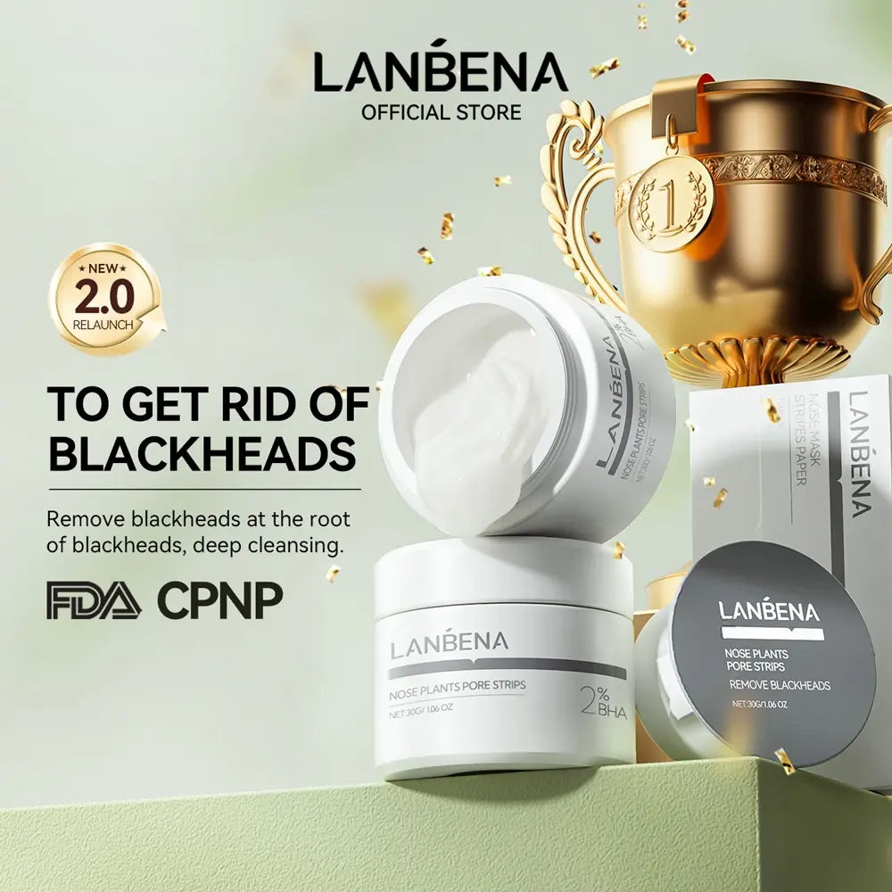 Ultimate 3-Step Blackhead Remover & Pore Purifying Mask