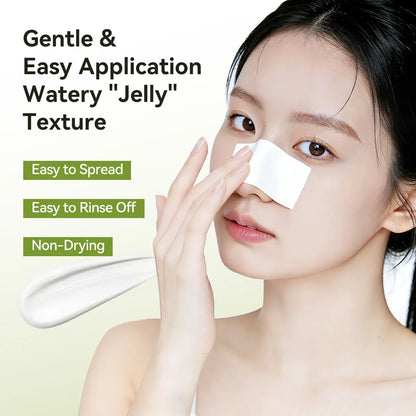Ultimate 3-Step Blackhead Remover & Pore Purifying Mask