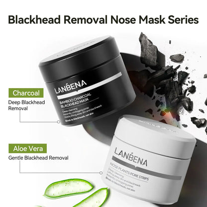 Ultimate 3-Step Blackhead Remover & Pore Purifying Mask