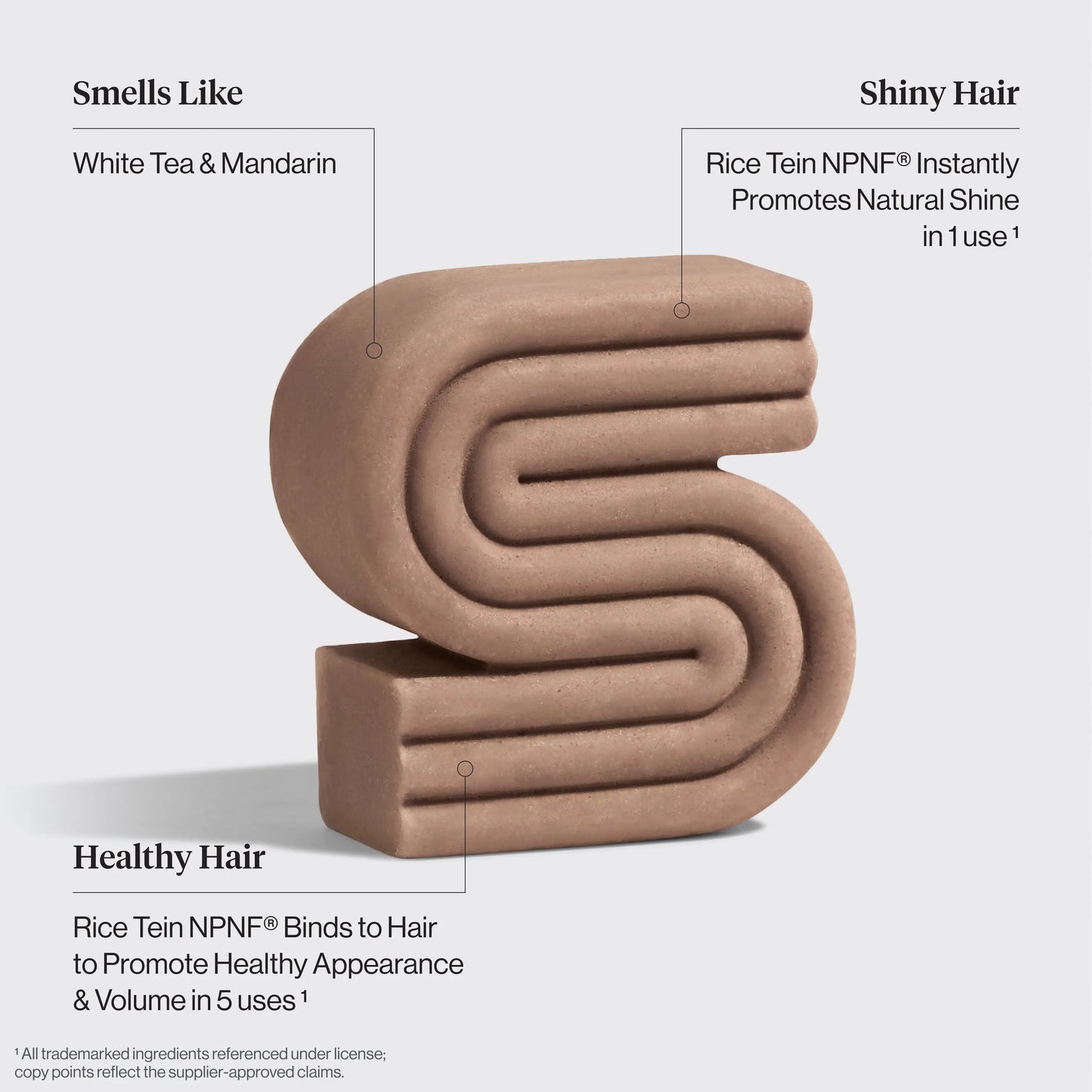 Revitalize Your Strands: Rice Water Protein Conditioner Bar for Thicker, Longer Hair