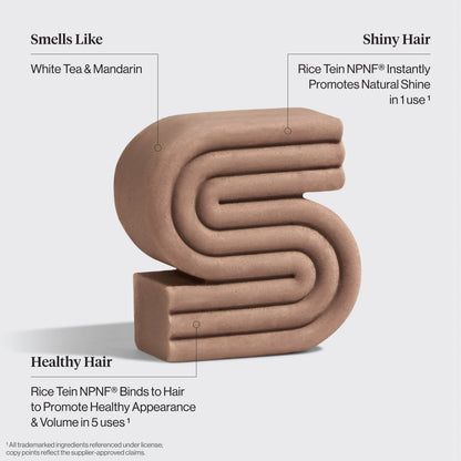 Revitalize Your Strands: Rice Water Protein Conditioner Bar for Thicker, Longer Hair