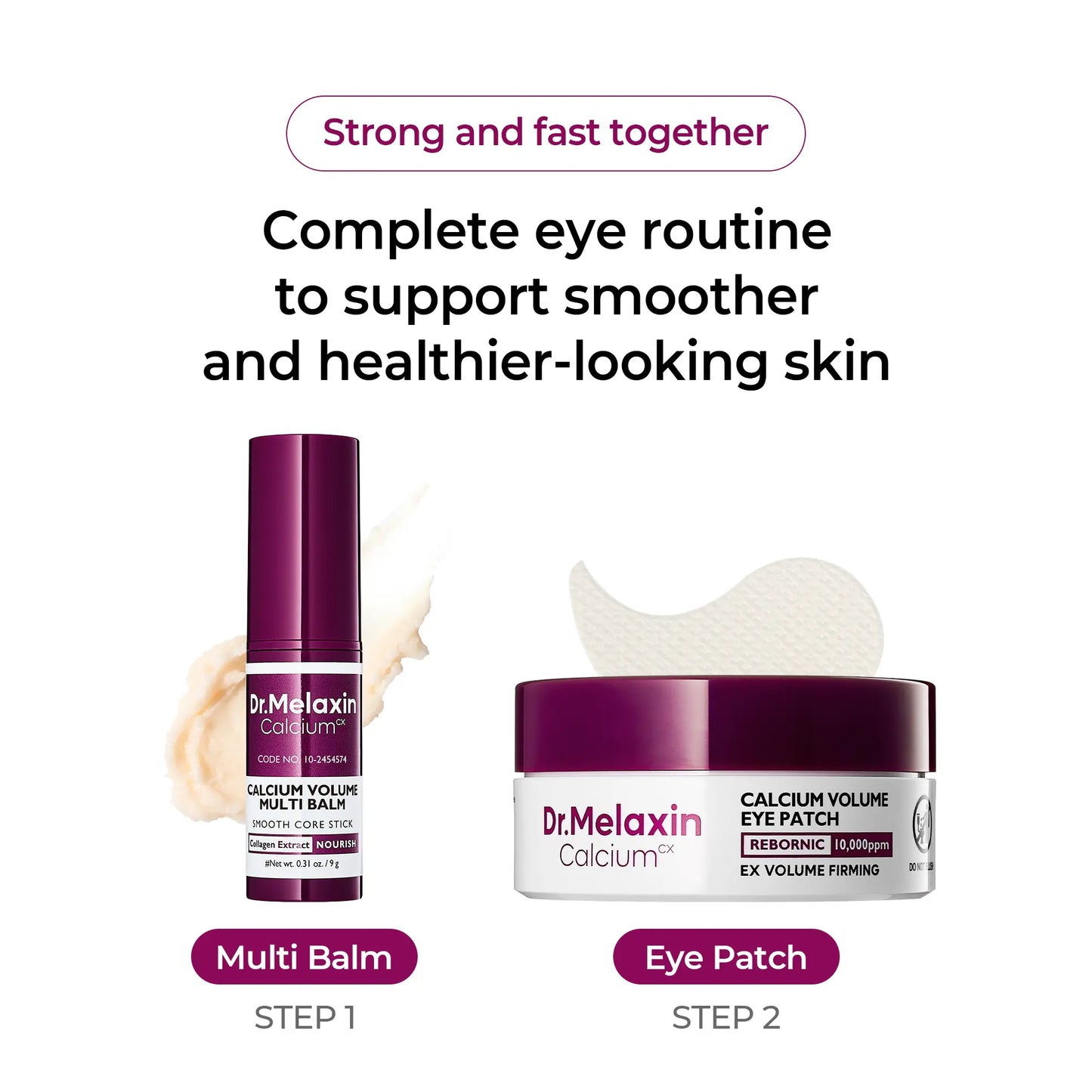 Reverse Deep Wrinkles with Clinical-Grade Collagen Injection Effect