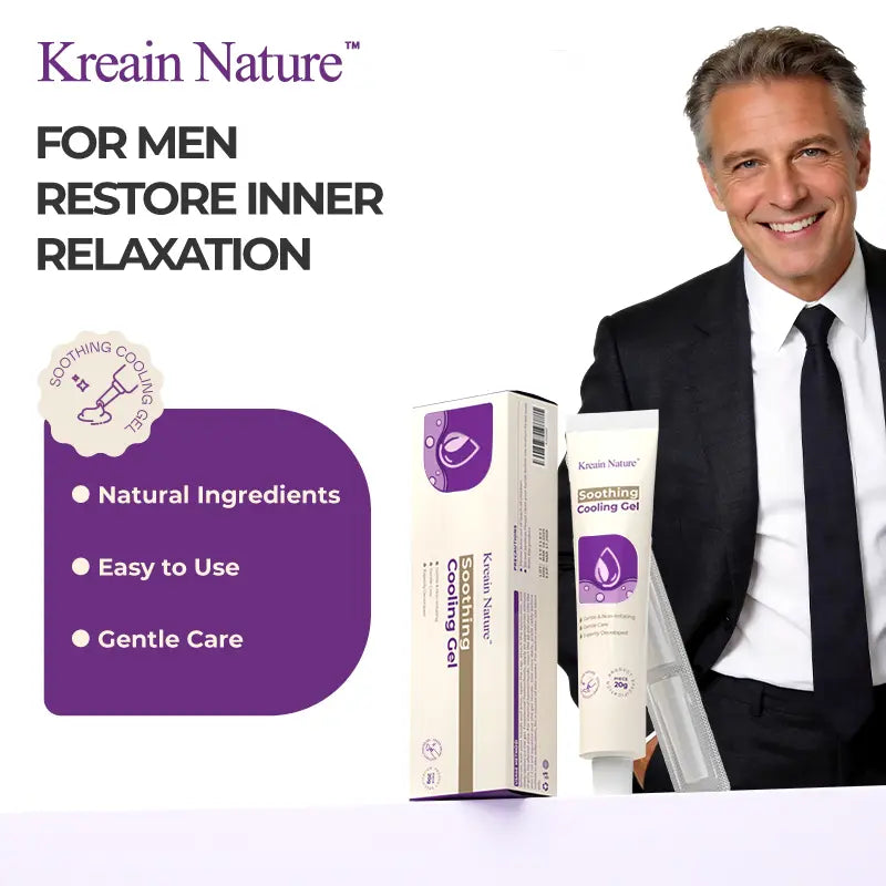 Fast-Acting Hemorrhoid Relief & Soothing Repair Cream