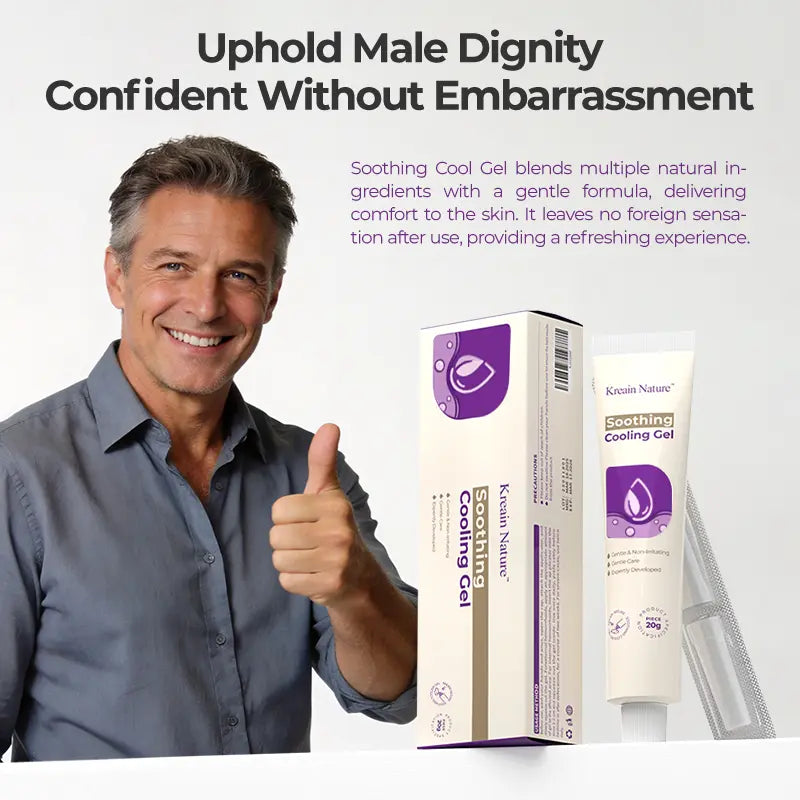 Fast-Acting Hemorrhoid Relief & Soothing Repair Cream